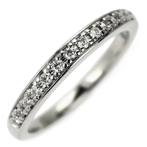 IPRIMO PT950 DIAMOND RING: iPRIMO Pt950 Diamond Ring Brand: None Type/Style: rings Material: Pt950 Color: PT Size: 5.25 US Accessories: None Accessories Notice: When purchasing pre-owned goods, please refer to the photos of