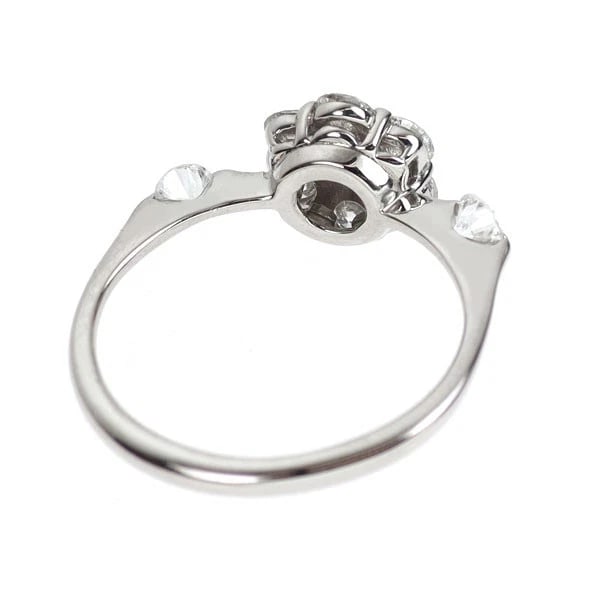 PT900 DIAMOND RING 0 - 2