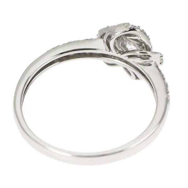 PT950 DIAMOND RING - 2