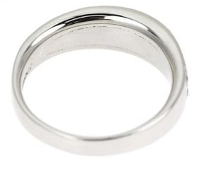 TRILOGY PT900 DIAMOND RING - 2