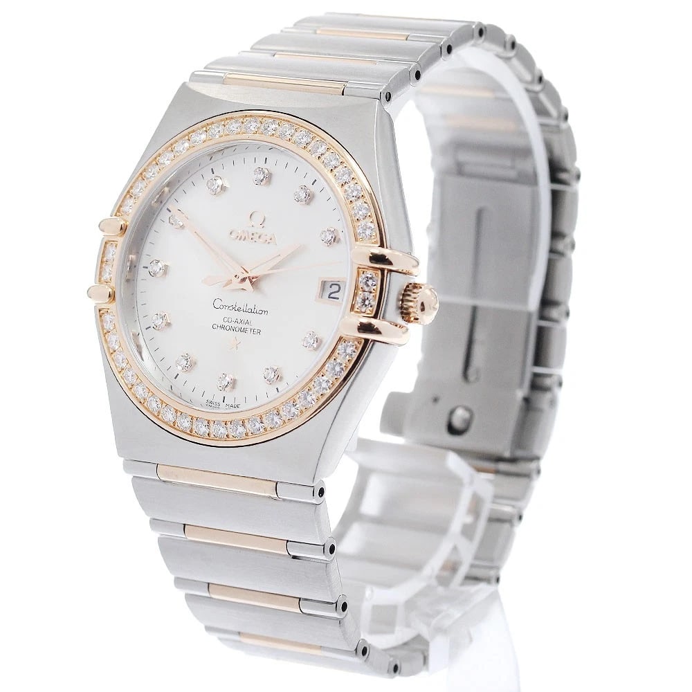 OMEGA CONSTELLATION AUTOMATIC WATCH - 2