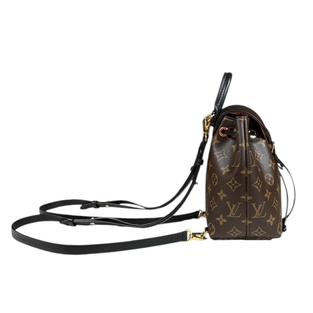 LOUIS VUITTON BACKPACK DAYPACK MONOGRAM CANVAS - 3