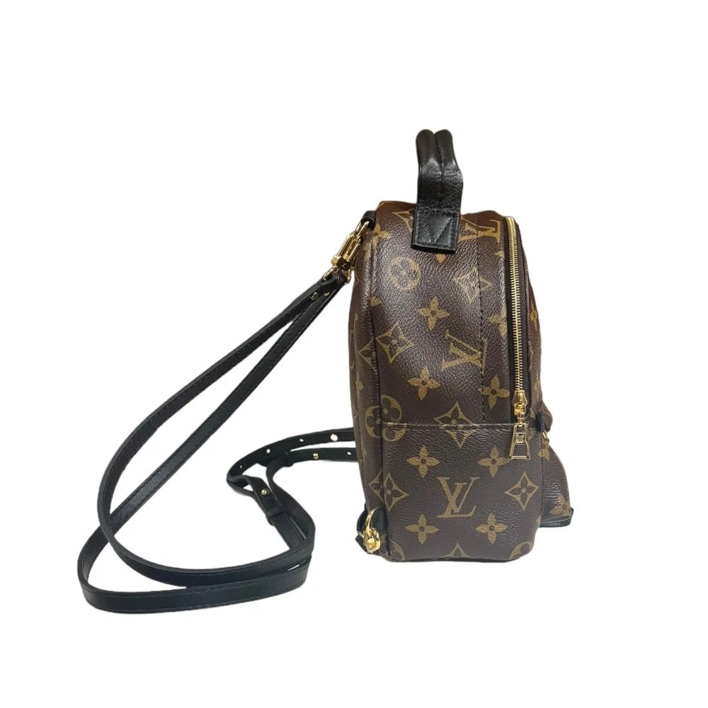 LOUIS VUITTON BACKPACK MONOGRAM CANVAS - 3