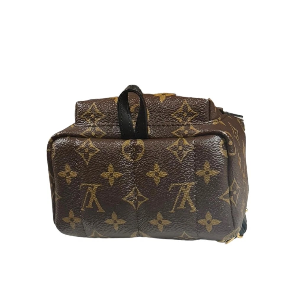 LOUIS VUITTON BACKPACK MONOGRAM CANVAS - 4