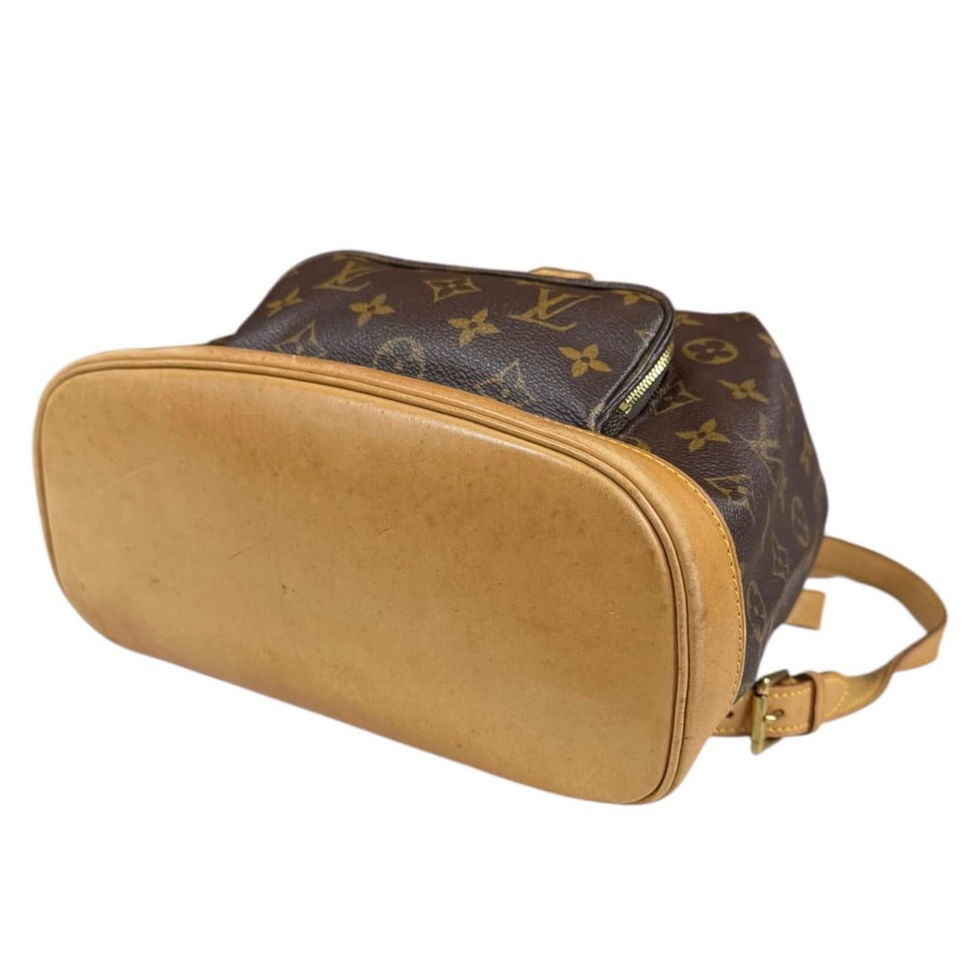 LOUIS VUITTON BACKPACK DAYPACK MONOGRAM CANVAS - 6