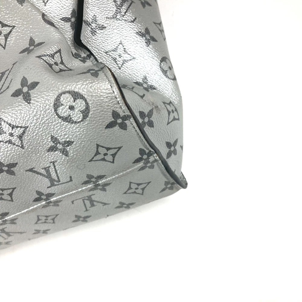 LOUIS VUITTON MONOGRAMECLIPSE SPLIT TOTE HAND BAG - 6