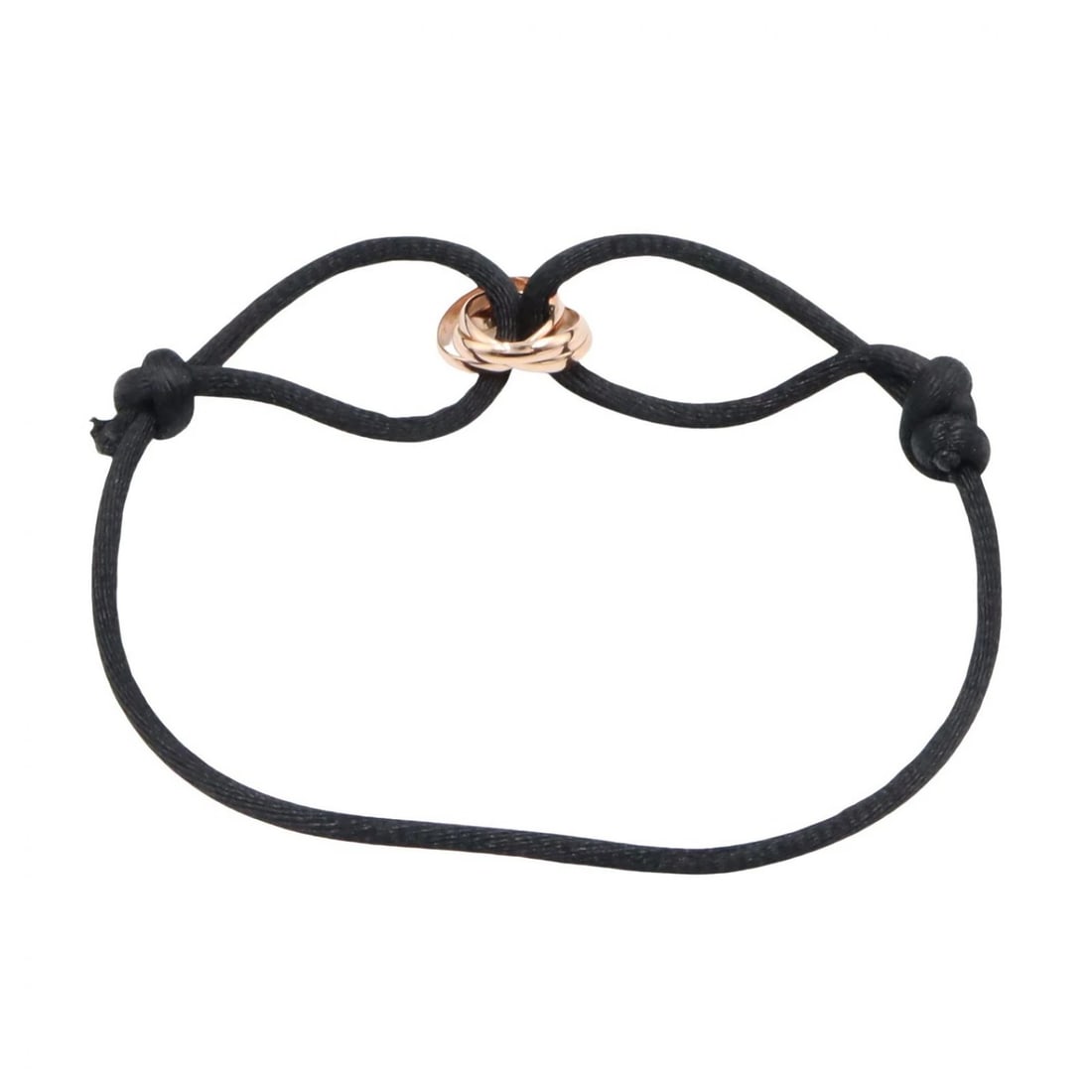CARTIER TRINITY CODE BRACELET BANGLE - 2