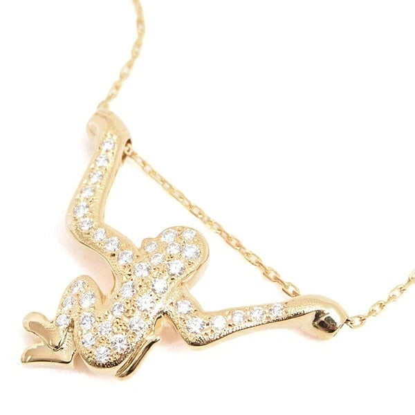 MIKIMOTO MONKEY MOTIF PEARL DIAMOND NECKLACE 18K GOLD: Mikimoto Monkey Motif Pearl Diamond Necklace 18K Gold Brand: Mikimoto Type/Style: Necklace Material: 18K Gold (K18) Main Stone Pearl Secondary Stone: Natural Color: Gold Size: Necklace Length: Approx.