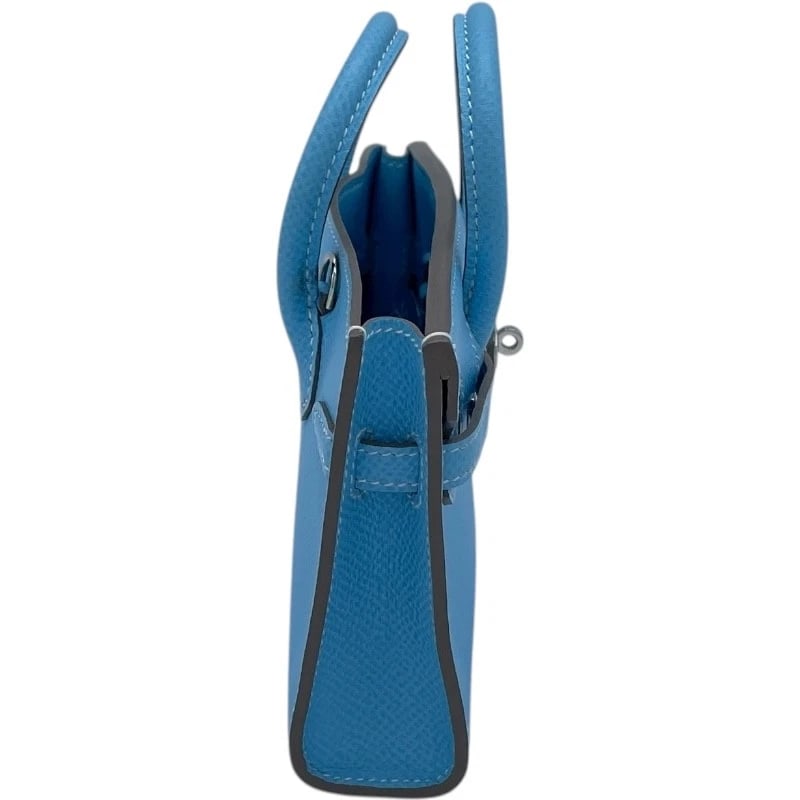 HERMES TINY BIRKIN SHOULDER BAG - 3