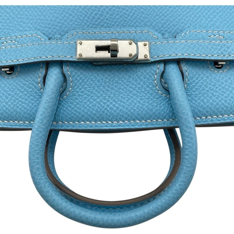 HERMES TINY BIRKIN SHOULDER BAG - 5