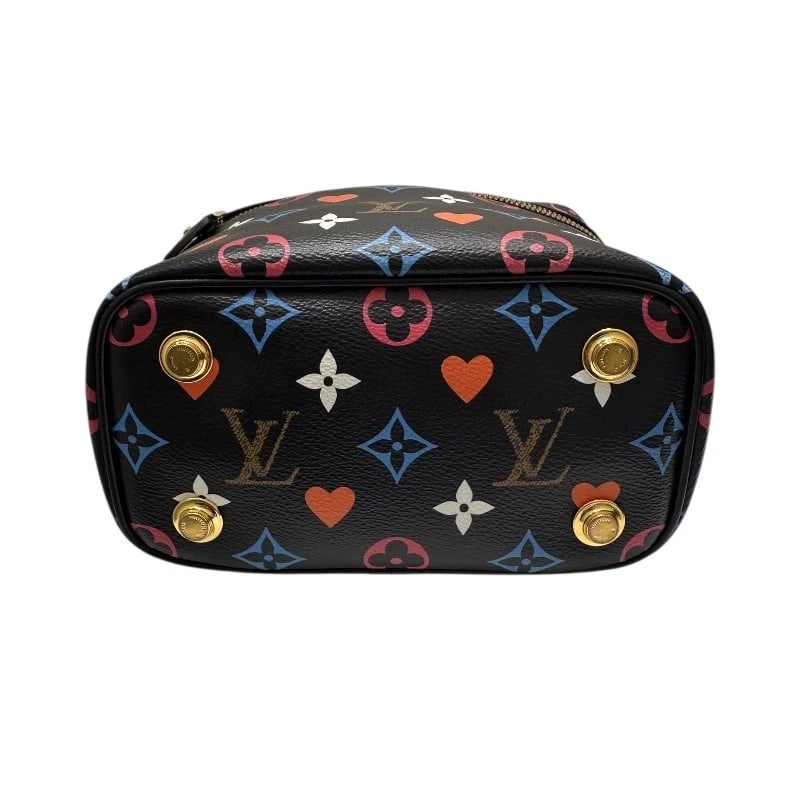 LOUIS VUITTON VANITY PM SHOULDER BAG - 4