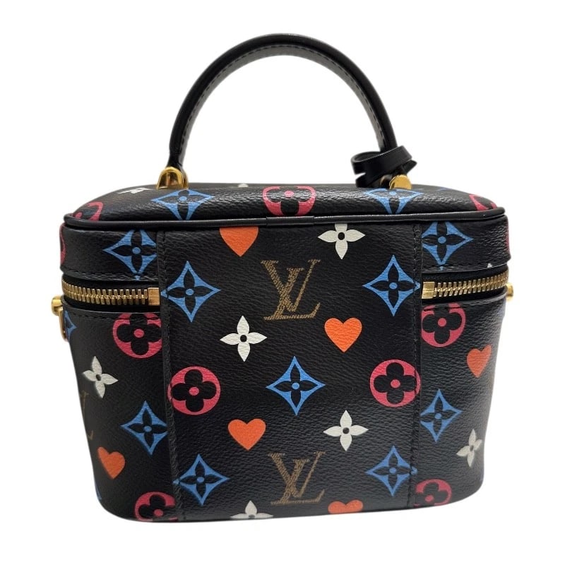 LOUIS VUITTON VANITY PM SHOULDER BAG - 5