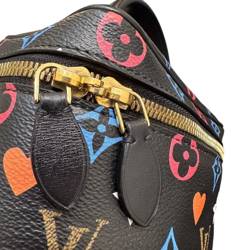 LOUIS VUITTON VANITY PM SHOULDER BAG - 6