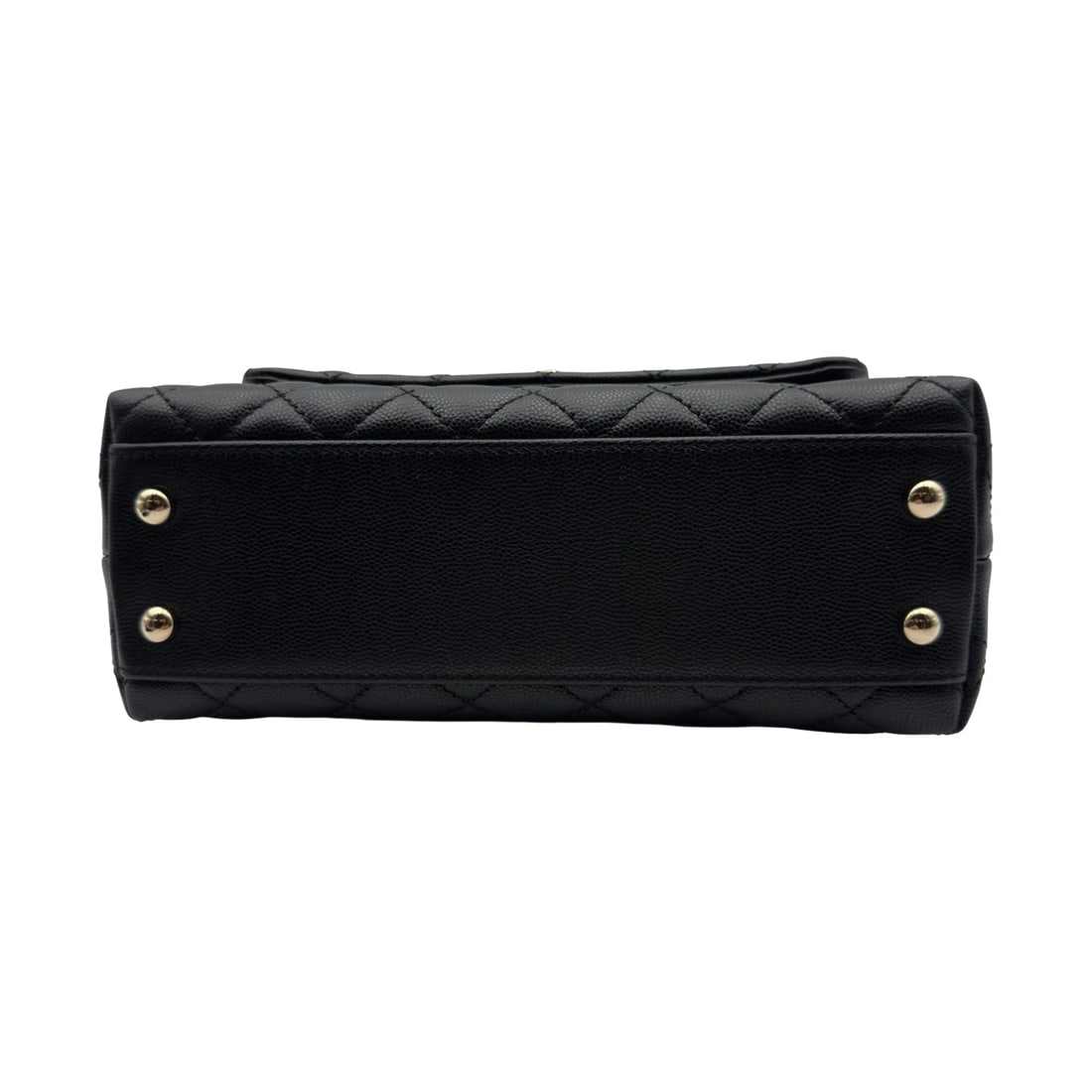 CHANEL COCO HANDLE HANDBAG - 5