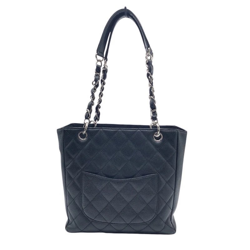 CHANEL PTSCHAIN TOTE TOTE BAG - 2