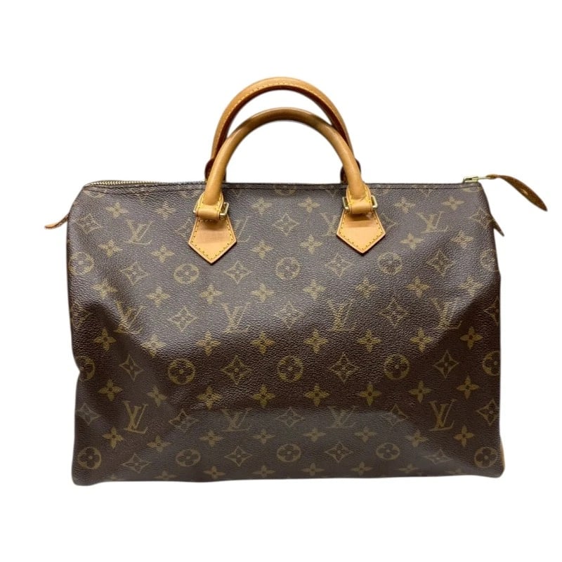 LOUIS VUITTON SPEEDY 35 BOSTON BAG (1 of 6)