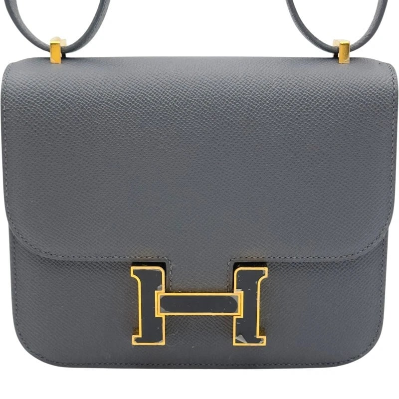 HERMES CONSTANCE MINI SHOULDER BAG - 2