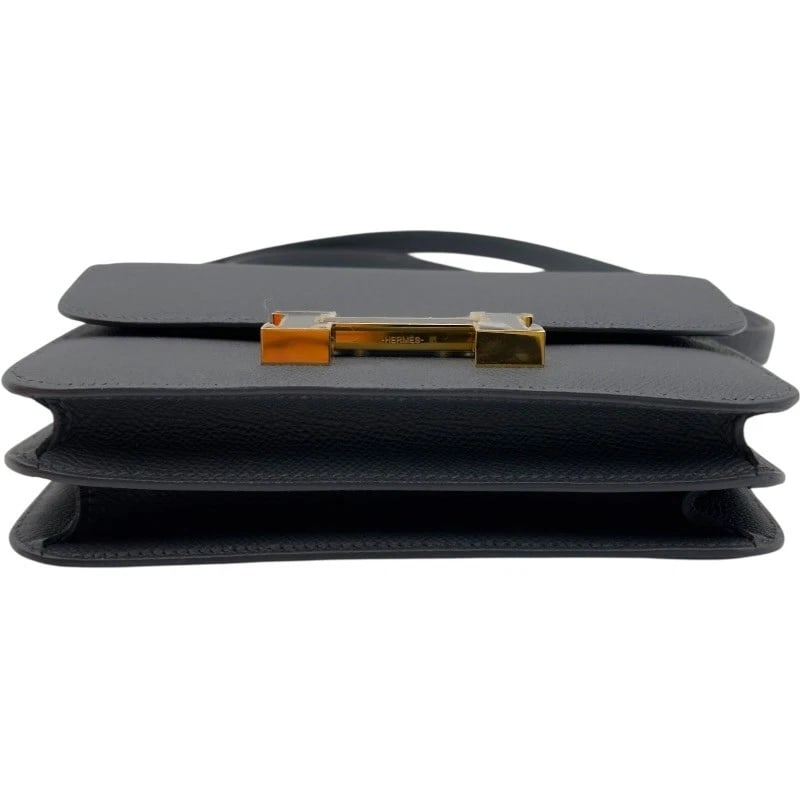 HERMES CONSTANCE MINI SHOULDER BAG - 6