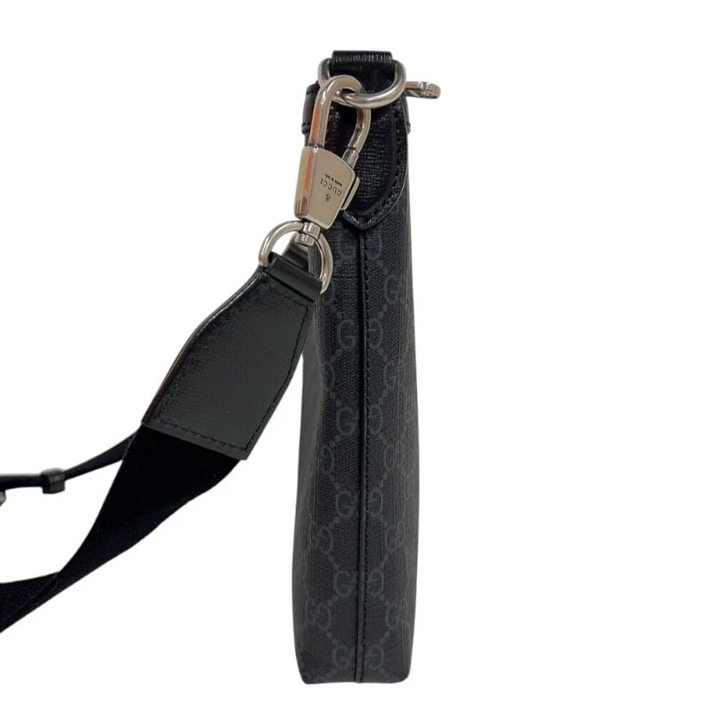 GUCCI INTERLOCKING MESSENGER BAG - 3
