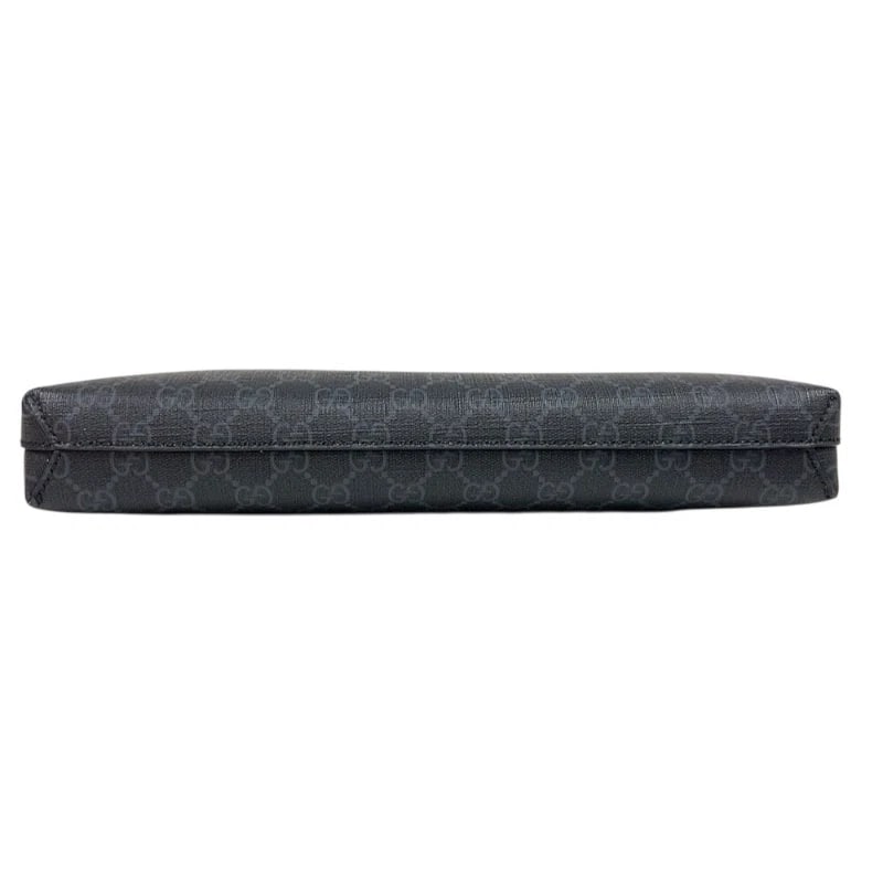 GUCCI INTERLOCKING MESSENGER BAG - 4
