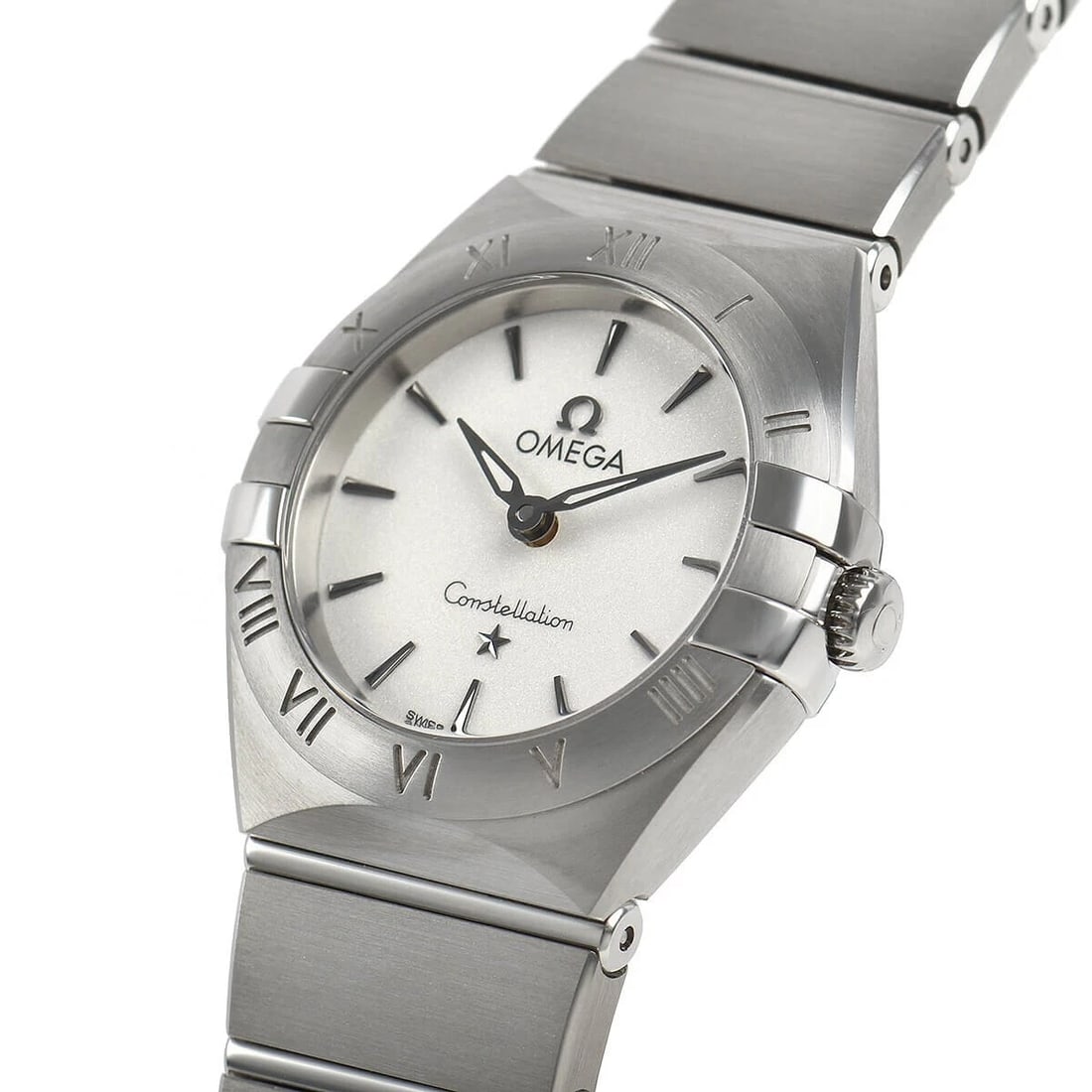 OMEGA CONSTELLATION MANHATTAN QUARTZ WATCH (1 of 2)