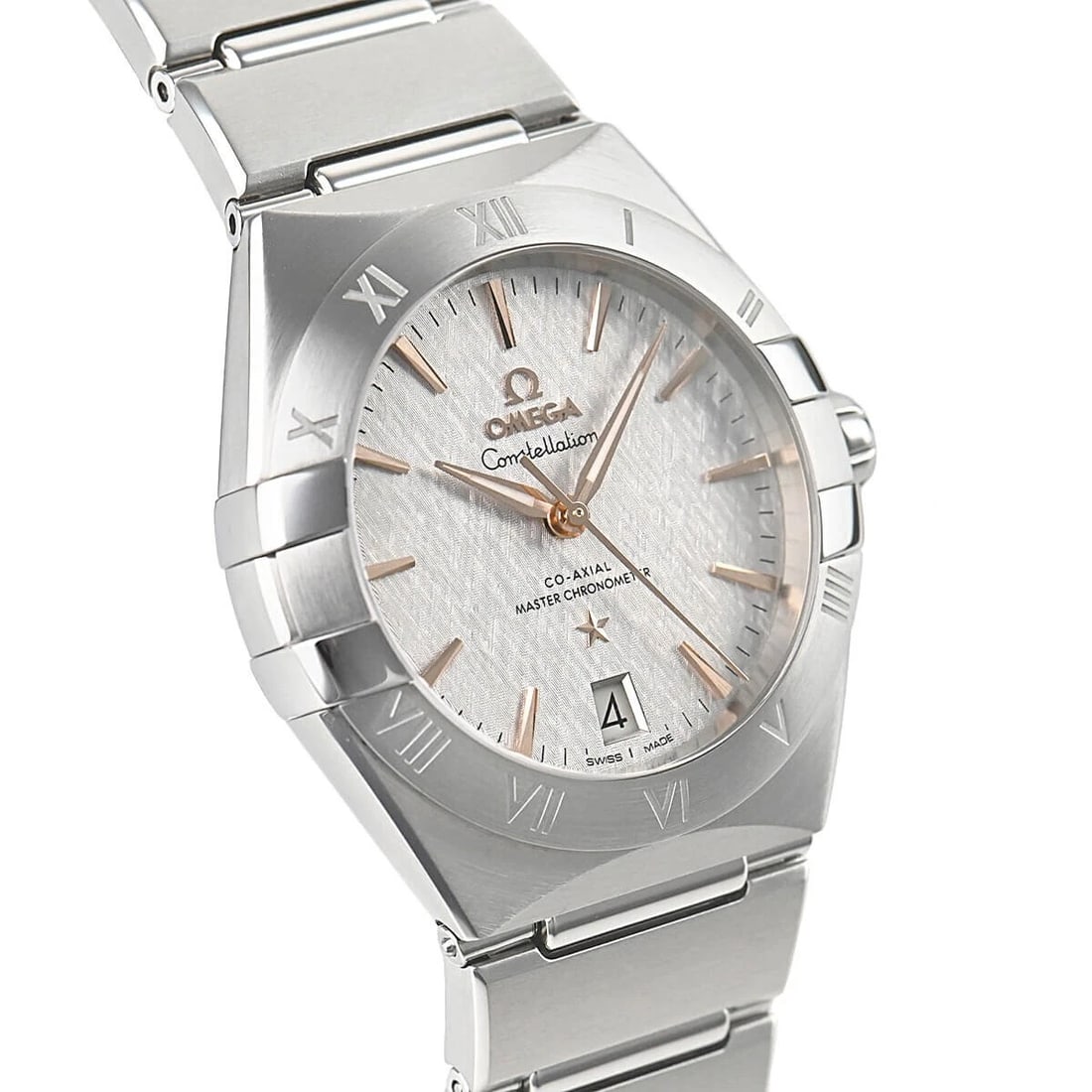 OMEGA CONSTELLATION CO-AXIAL MASTER CHRONOMETER WATCH: Omega Constellation Co-Axial Master Chronometer Watch Brand: OMEGA Type/Style: Wristwatch Material: Material (main) Stainless steel Color: Case Color Color Gray Size: Case size 36.0mm Case thickness 1