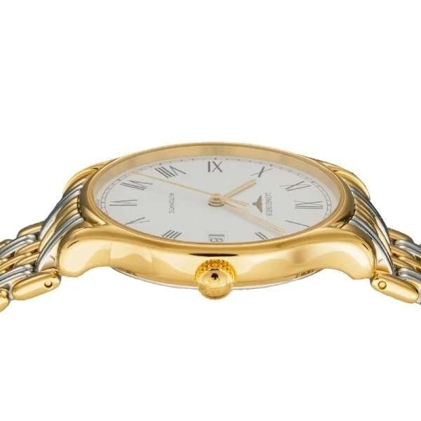 LONGINES LYRE WATCH - 4