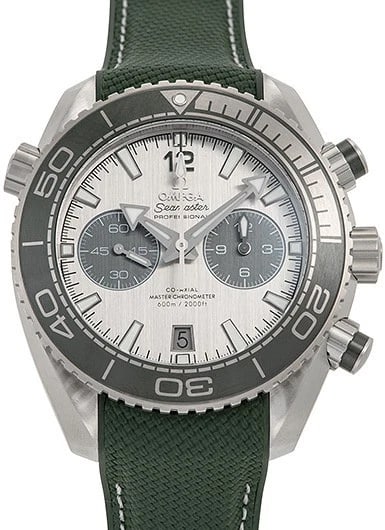 OMEGA SEAMASTER PLANET OCEAN CHRONOGRAPH GRAY WATCH: Omega Seamaster Planet Ocean Chronograph Gray Watch Brand: OMEGA Type/Style: Wristwatch Material: Dial Material: Stainless Steel Color: Case Color Color: Gray Size: Case Diameter: 45.5mm Accessori
