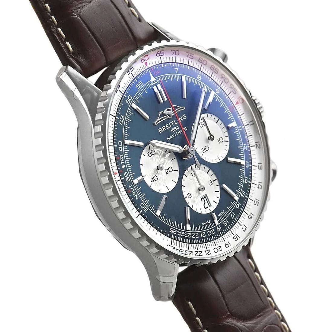 BREITLING NAVITIMER CHRONOGRAPH WATCH - 2