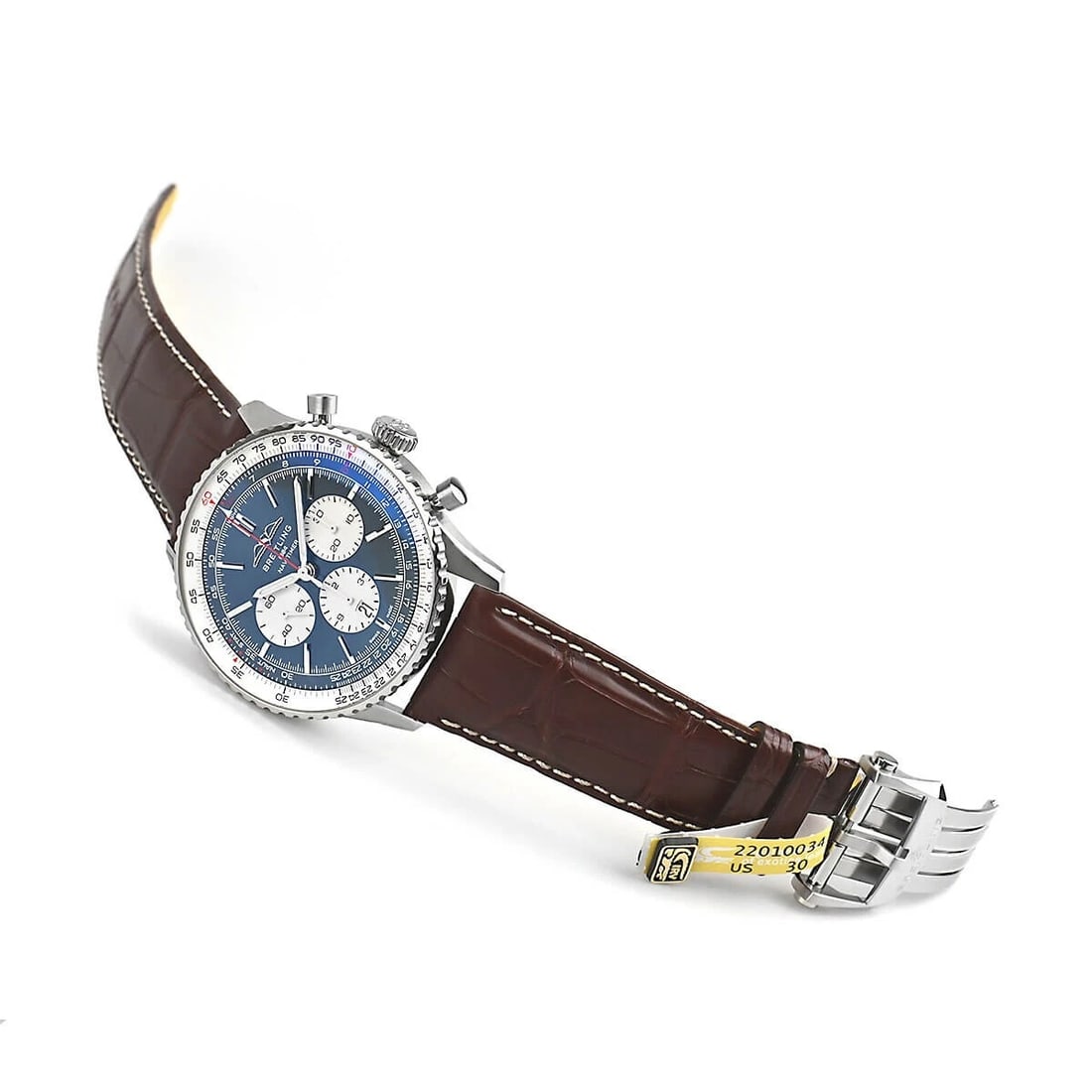 BREITLING NAVITIMER CHRONOGRAPH WATCH - 3