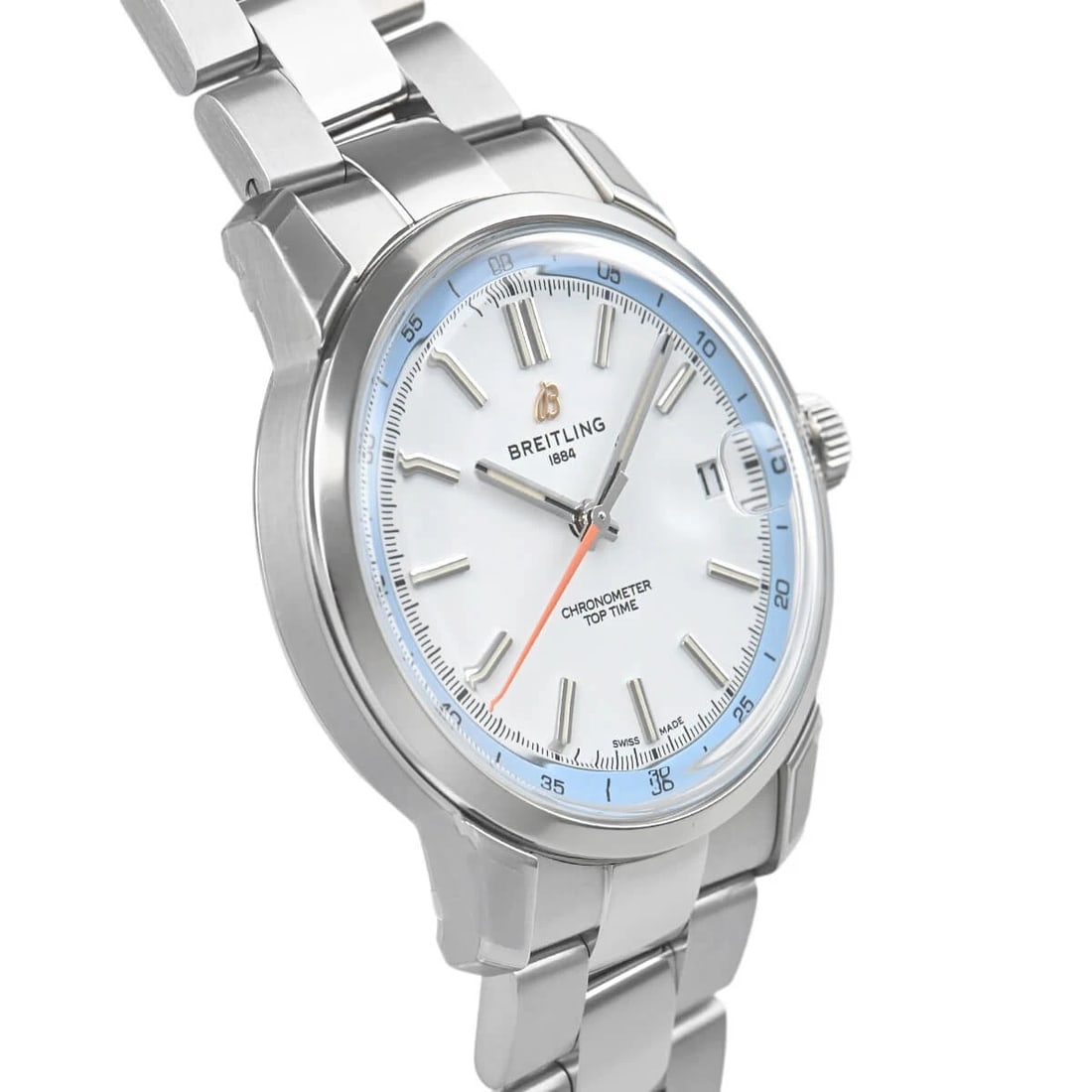 BREITLING TOP TIME WATCH - 2