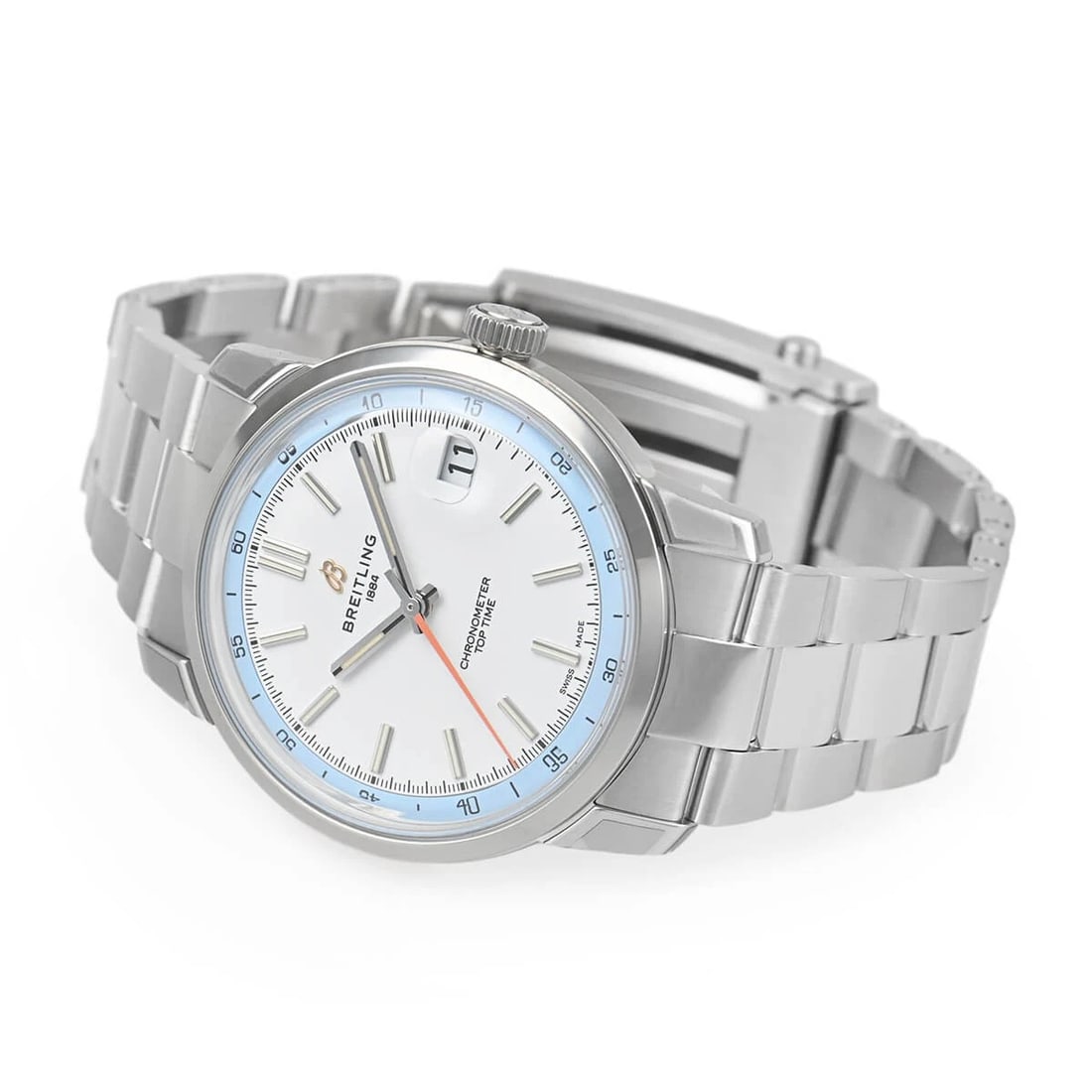 BREITLING TOP TIME WATCH - 3