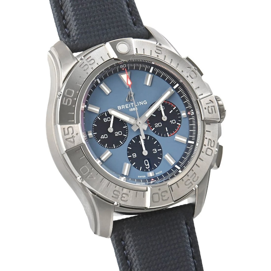 BREITLING SUPER AVENGER CHRONOGRAPH 46 WATCH - 2