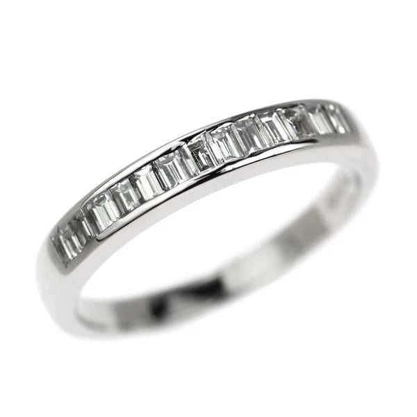 PT900 DIAMOND RING: Pt900 diamond ring Brand: None Type/Style: rings Material: Pt900 Color: PT Size: 6 US Accessories: None Accessories Notice: When purchasing pre-owned goods, please refer to the photos of the items to