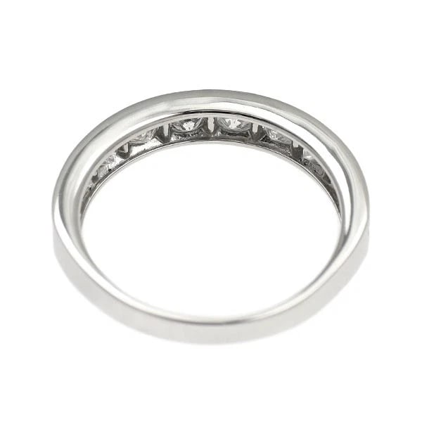 PT950 DIAMOND RING - 2