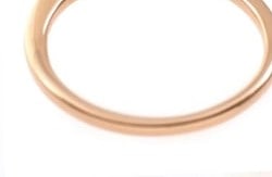 K18PG DIAMOND RING - 2