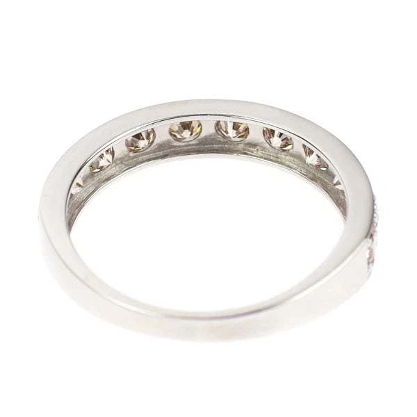 PT950 DIAMOND RING - 2