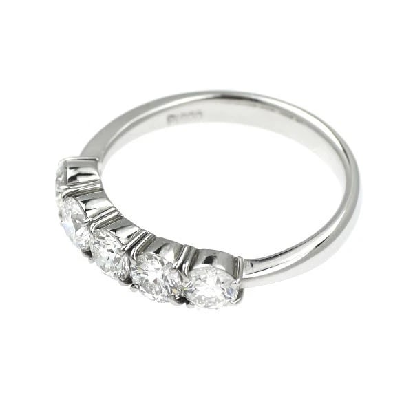 PT900 DIAMOND RING - 2