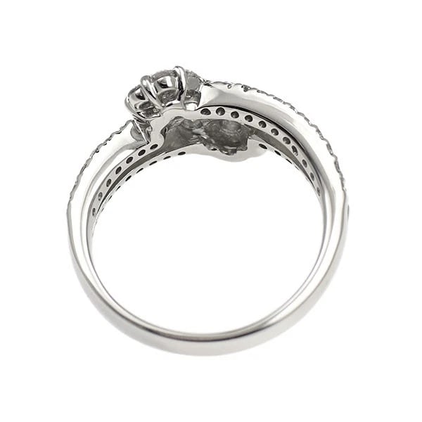PT900 DIAMOND RING - 2