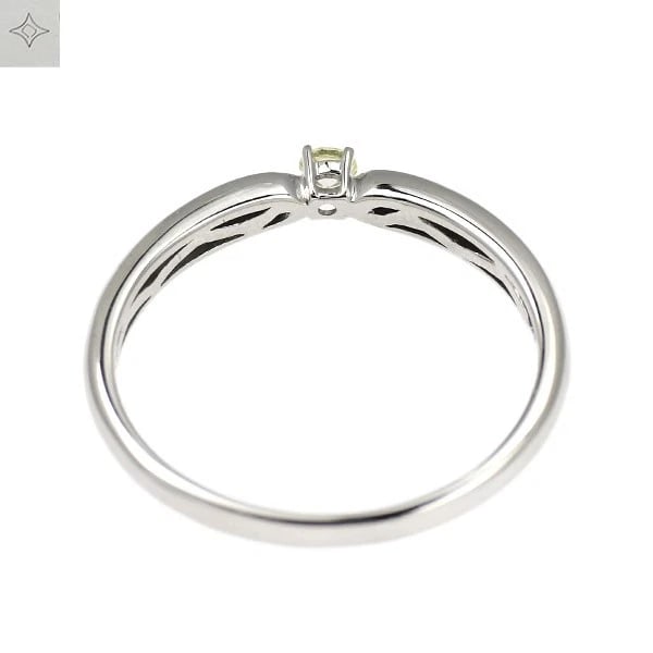 PT950 DIAMOND RING - 2