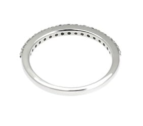PT950 DIAMOND RING - 2