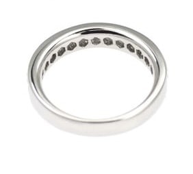 TRECENTE PT900 DIAMOND RING - 2