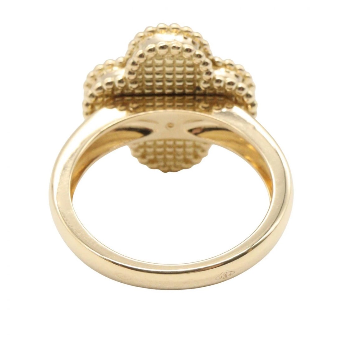 VAN CLEEF & ARPELS ALHAMBRA RING - 3