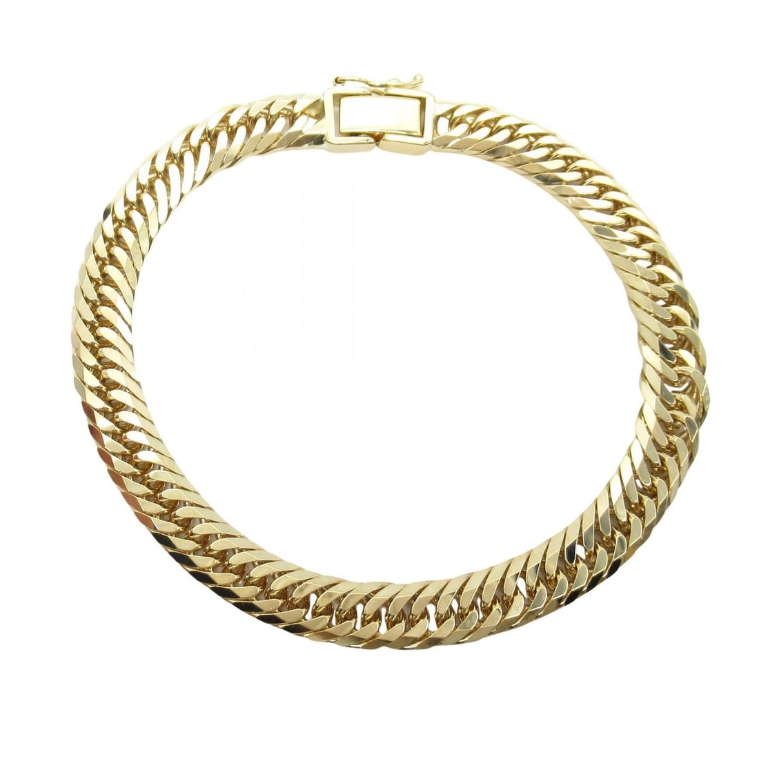 JEWELRY 8 MEN T KIHEI BRACELET BANGLE 18KYG: JEWELRY 8 Men T Kihei Bracelet Bangle 18KYG Brand: JEWELRY Type/Style: Bracelet Material: K18 (Yellow Gold) Color: Gold Size: Band Length?17cm(6.7") Accessories: None Accessories Notice: W