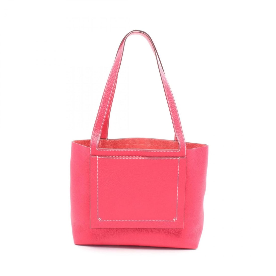 HERMES CABAS SELIER 31 TOTE SHOULDER BAG TAURILLON CLEMENCE: HERMES Cabas selier 31 Tote shoulder Bag Taurillon Clemence Brand: HERMES Type/Style: Tote Bag Material: Exterior Material Taurillon Clemence and leather and Taurillon Clemence Color: Exterior Color R