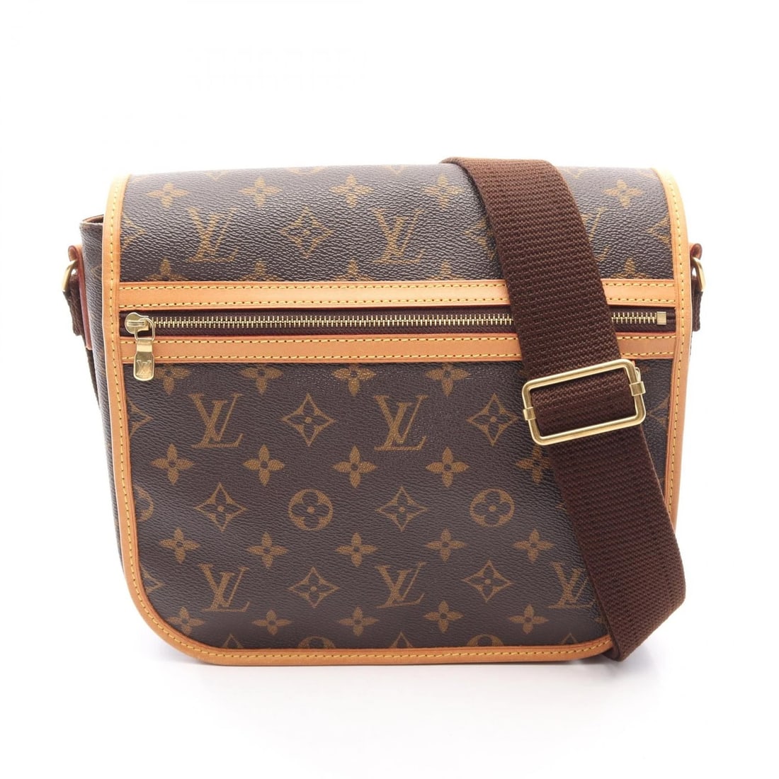 LOUIS VUITTON MESSENGER PM BOSPHORE SHOULDER CROSSBODY BAG: LOUIS VUITTON Messenger PM Bosphore Shoulder crossbody Bag Brand: LOUIS VUITTON Type/Style: Shoulder Bag Material: Exterior Material Monogram and PVC coated canvas and leather Color: Exterior Color Br