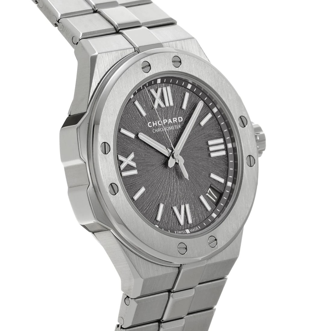 CHOPARD ALPINE EAGLE GRAY WATCH - 3