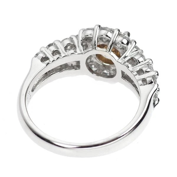 PT900 DIAMOND RING - 3