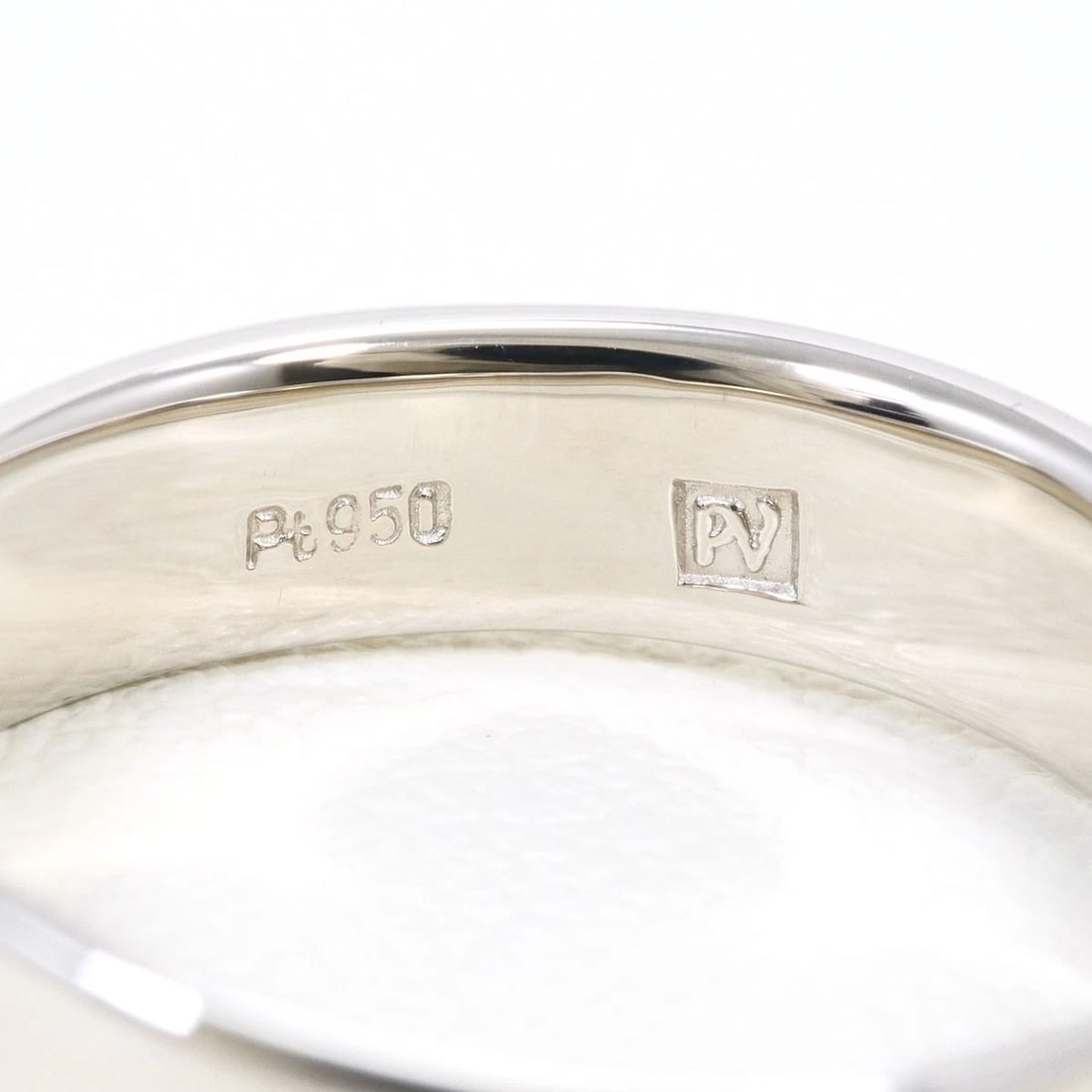 PT950 PLATINUM RING - 3