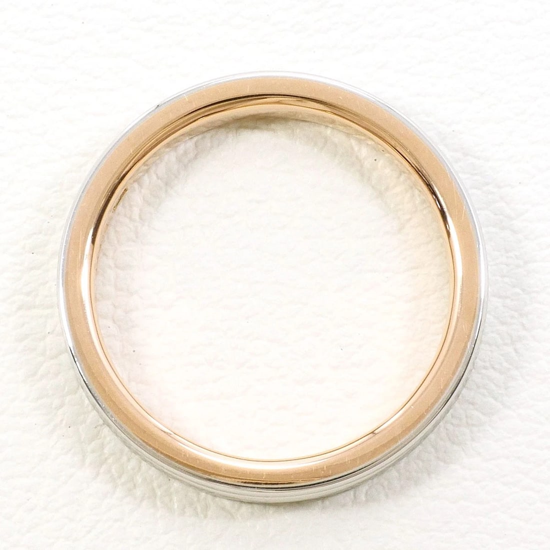 NINA RICCI PT900 PLATINUM K18 RING DIAMOND (1 of 3)
